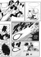 DBM U3 & U9: Una Tierra sin Goku : Chapitre 18 page 13