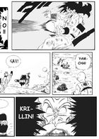 DBM U3 & U9: Una Tierra sin Goku : Capítulo 18 página 14