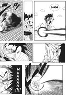 DBM U3 & U9: Una Tierra sin Goku : Chapitre 18 page 16
