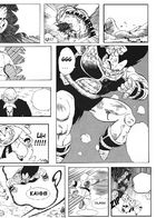 DBM U3 & U9: Una Tierra sin Goku : Chapitre 18 page 17
