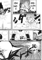 DBM U3 & U9: Una Tierra sin Goku : Chapitre 18 page 18