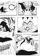 DBM U3 & U9: Una Tierra sin Goku : Chapitre 18 page 19