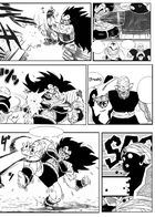 DBM U3 & U9: Una Tierra sin Goku : Chapter 18 page 20