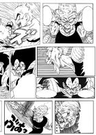DBM U3 & U9: Una Tierra sin Goku : チャプター 18 ページ 25