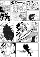 DBM U3 & U9: Una Tierra sin Goku : Chapitre 18 page 27