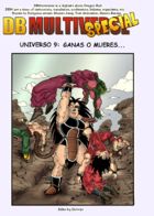 DBM U3 & U9: Una Tierra sin Goku : Глава 18 страница 1