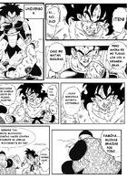 DBM U3 & U9: Una Tierra sin Goku : Глава 18 страница 2