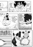 DBM U3 & U9: Una Tierra sin Goku : Capítulo 18 página 7