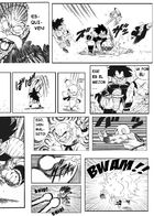 DBM U3 & U9: Una Tierra sin Goku : Capítulo 18 página 11