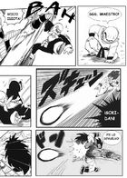 DBM U3 & U9: Una Tierra sin Goku : Chapter 18 page 13