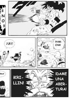 DBM U3 & U9: Una Tierra sin Goku : Глава 18 страница 14