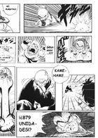 DBM U3 & U9: Una Tierra sin Goku : Capítulo 18 página 15