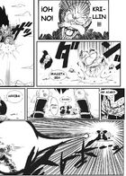 DBM U3 & U9: Una Tierra sin Goku : Глава 18 страница 18