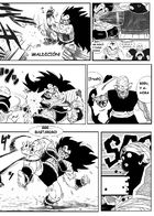 DBM U3 & U9: Una Tierra sin Goku : Capítulo 18 página 20