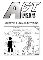 DRAGON BALL APRES GT : Chapitre 4 page 1