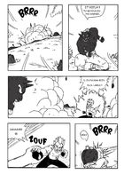 DRAGON BALL APRES GT : Chapitre 4 page 18