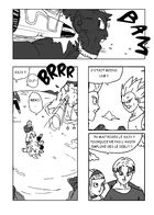 DRAGON BALL APRES GT : Capítulo 5 página 11