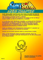 Saint Seiya Arès Apocalypse : Chapitre 10 page 26