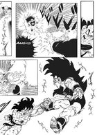 DBM U3 & U9: Una Tierra sin Goku : Chapitre 19 page 3