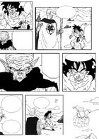 DBM U3 & U9: Una Tierra sin Goku : Chapitre 19 page 9