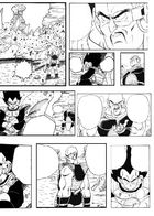 DBM U3 & U9: Una Tierra sin Goku : Глава 19 страница 13
