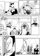 DBM U3 & U9: Una Tierra sin Goku : チャプター 19 ページ 16