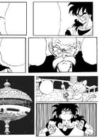 DBM U3 & U9: Una Tierra sin Goku : Chapitre 19 page 20