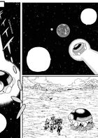 DBM U3 & U9: Una Tierra sin Goku : Глава 19 страница 21