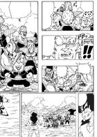 DBM U3 & U9: Una Tierra sin Goku : チャプター 19 ページ 22