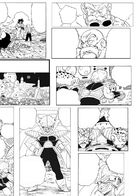 DBM U3 & U9: Una Tierra sin Goku : Chapitre 19 page 28