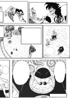 DBM U3 & U9: Una Tierra sin Goku : チャプター 19 ページ 29