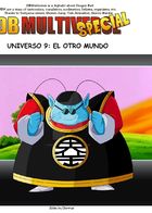 DBM U3 & U9: Una Tierra sin Goku : チャプター 19 ページ 1