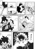 DBM U3 & U9: Una Tierra sin Goku : Chapitre 19 page 2