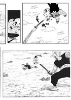 DBM U3 & U9: Una Tierra sin Goku : Chapitre 19 page 6
