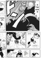 DBM U3 & U9: Una Tierra sin Goku : Chapitre 19 page 8