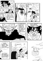 DBM U3 & U9: Una Tierra sin Goku : Capítulo 19 página 9