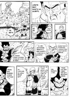 DBM U3 & U9: Una Tierra sin Goku : Chapitre 19 page 13