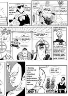 DBM U3 & U9: Una Tierra sin Goku : Chapitre 19 page 16