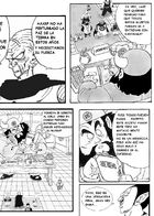 DBM U3 & U9: Una Tierra sin Goku : Capítulo 19 página 17