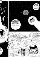 DBM U3 & U9: Una Tierra sin Goku : Chapitre 19 page 21