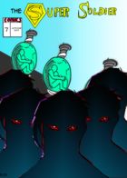 The supersoldier : Chapitre 7 page 6