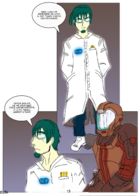 The supersoldier : Chapitre 7 page 19