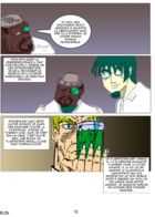 The supersoldier : Capítulo 7 página 21