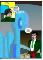 The supersoldier : Capítulo 7 página 39