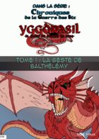Yggdrasil, dragon de sang : Chapitre 1 page 1