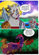 Blue, bounty hunter. : Chapter 9 page 4