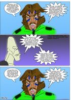 Blue, bounty hunter. : Chapter 9 page 10