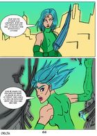 Blue, bounty hunter. : Chapter 9 page 19