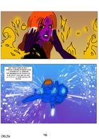 Blue, bounty hunter. : Chapter 9 page 29