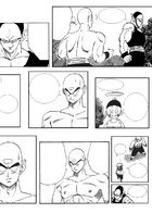 DBM U3 & U9: Una Tierra sin Goku : Chapitre 20 page 10